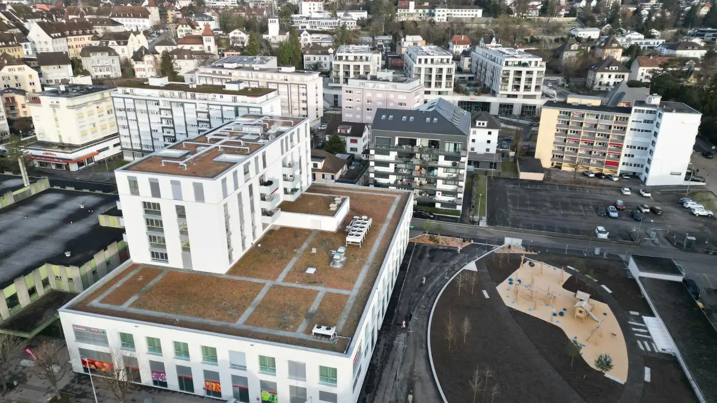 Tiefgaragenstellplatz mieten - Rue De L'avenir 3, 2800 Delémont