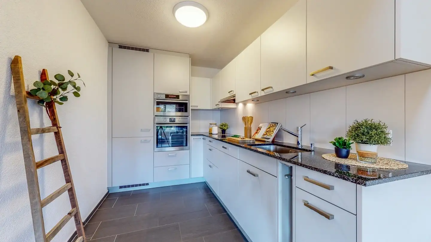 Duplex à louer - Im Grüntal 19, 9300 Wittenbach - Photo 2