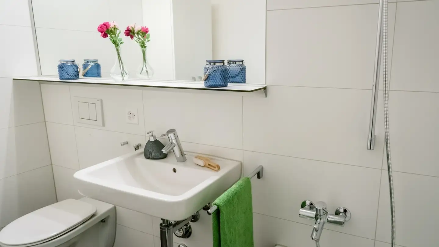 Duplex à louer - Im Grüntal 19, 9300 Wittenbach - Photo 3