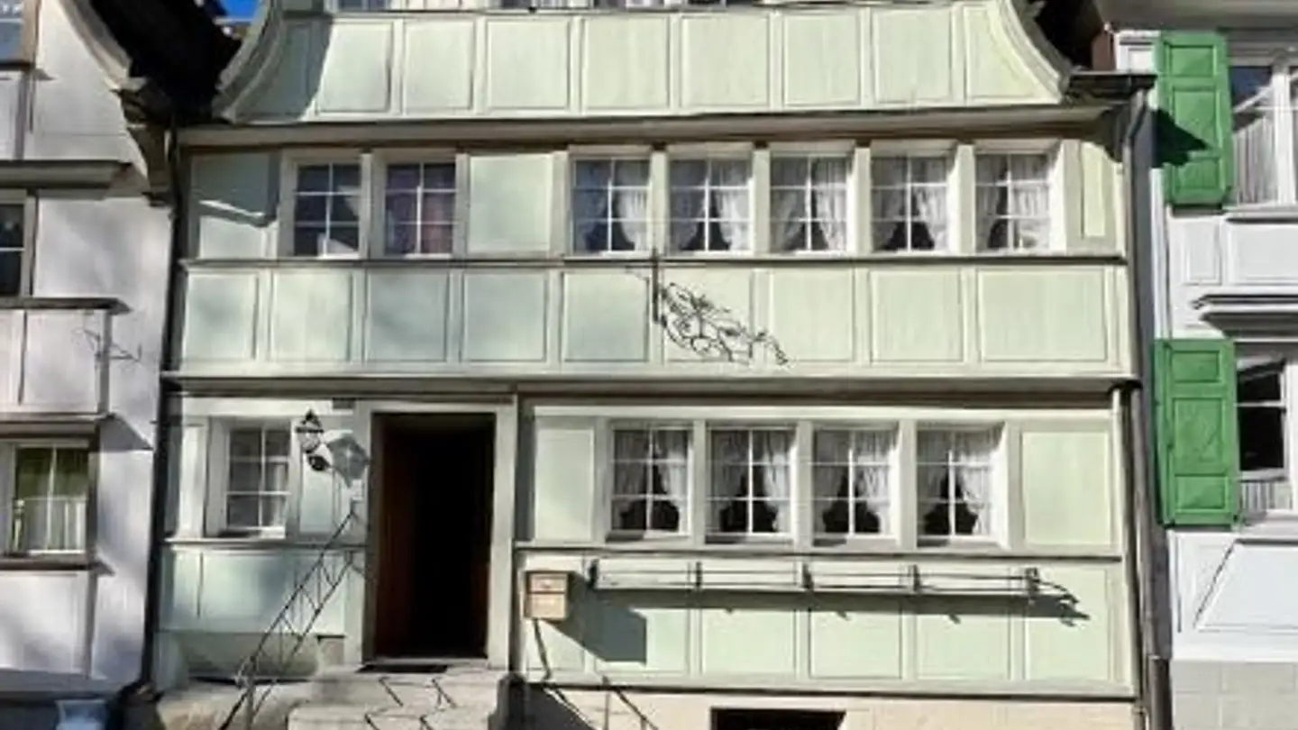 Maison en terrasse à vendre - Schmiedgasse 50, 9100 Herisau