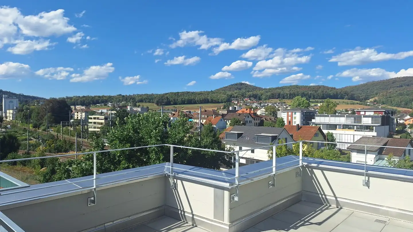 Penthouse for rent - Am Tych 4c, 4665 Oftringen - Photo 2