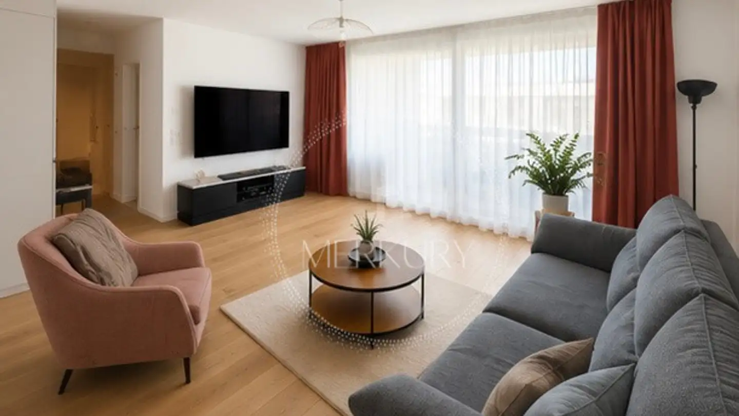 Wohnung mieten - 1256 Troinex