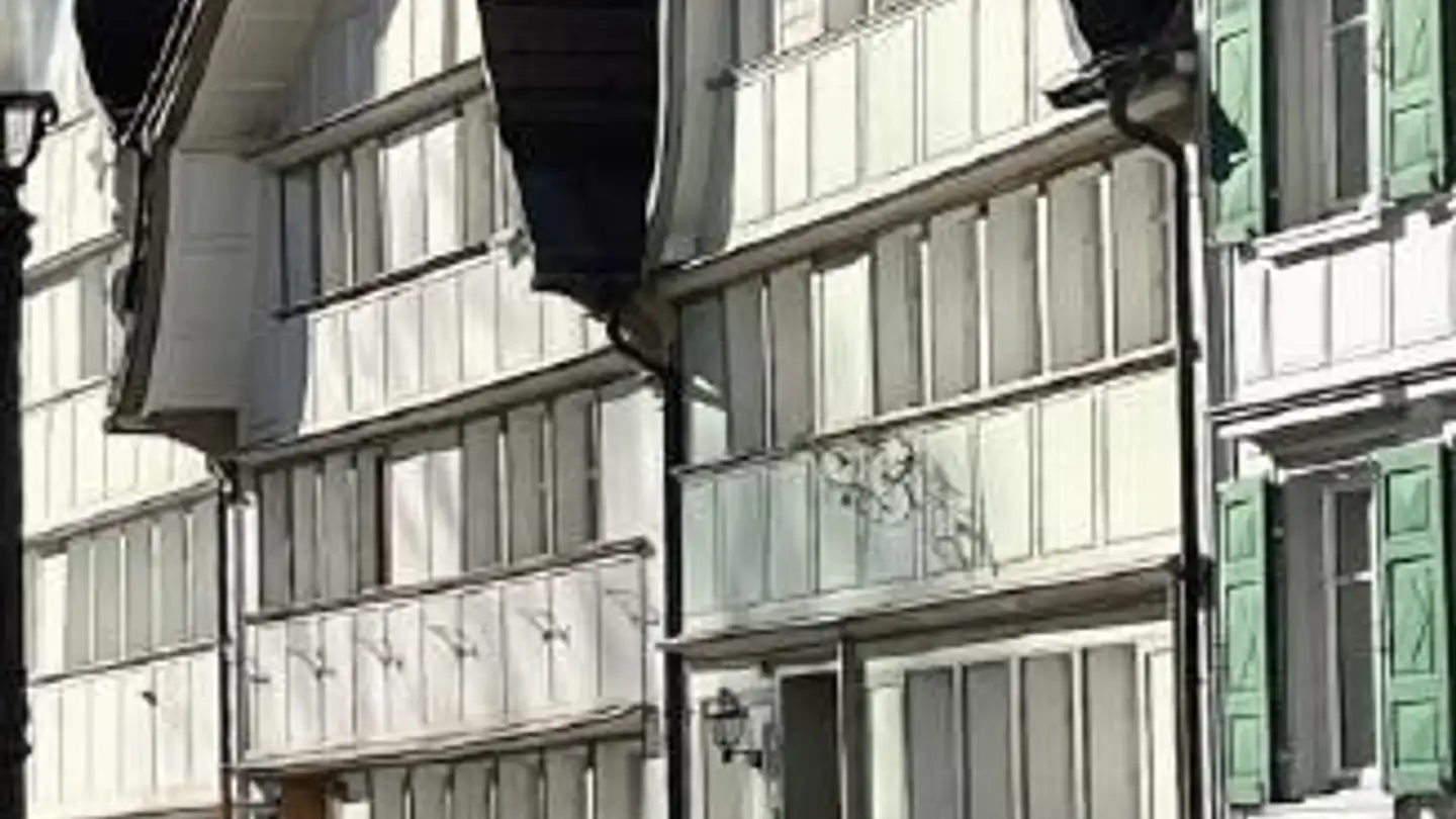 Maison en terrasse à vendre - Schmiedgasse 50, 9100 Herisau - Photo 2