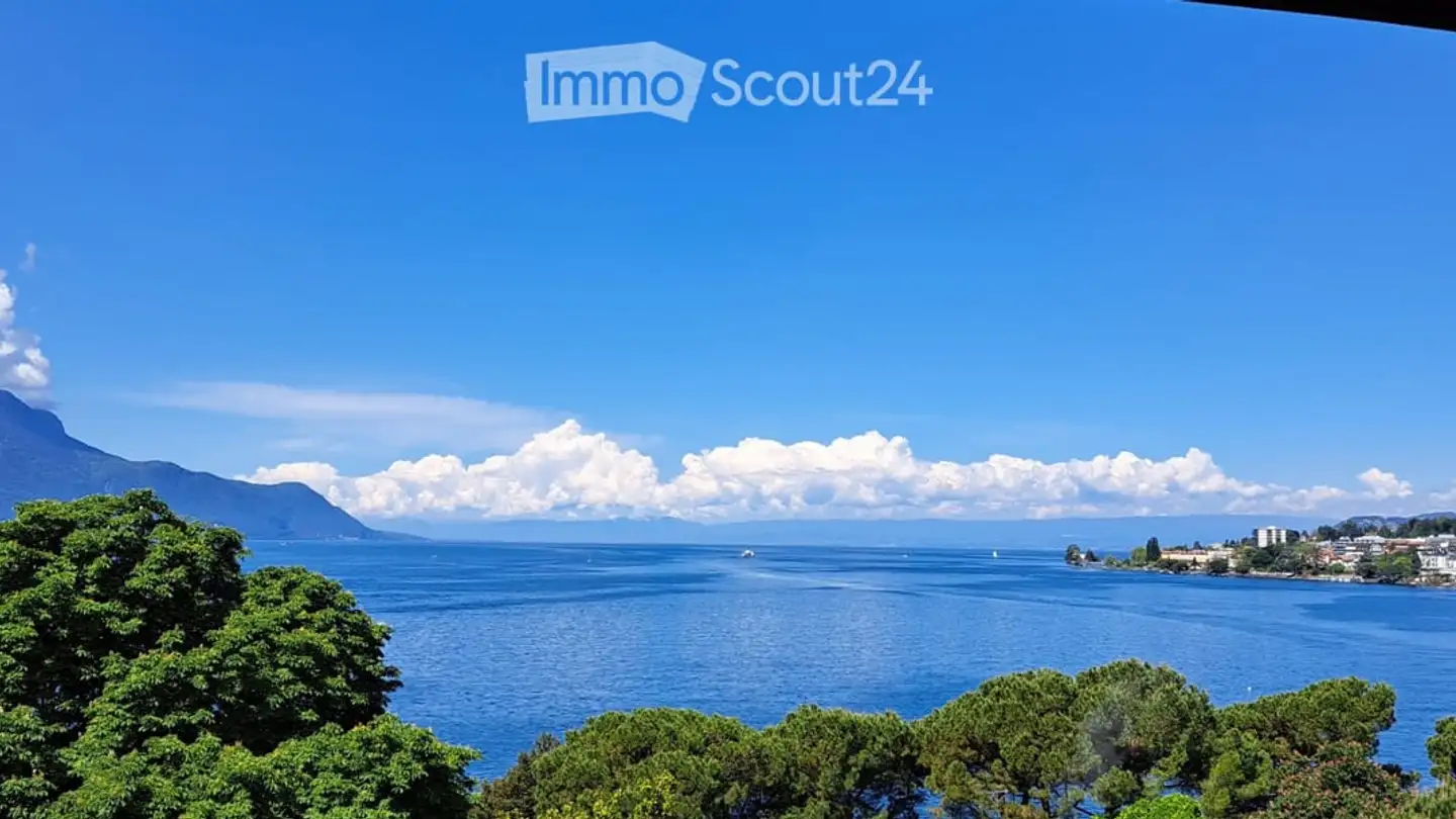 Appartamento in vendita - 1820 Territet