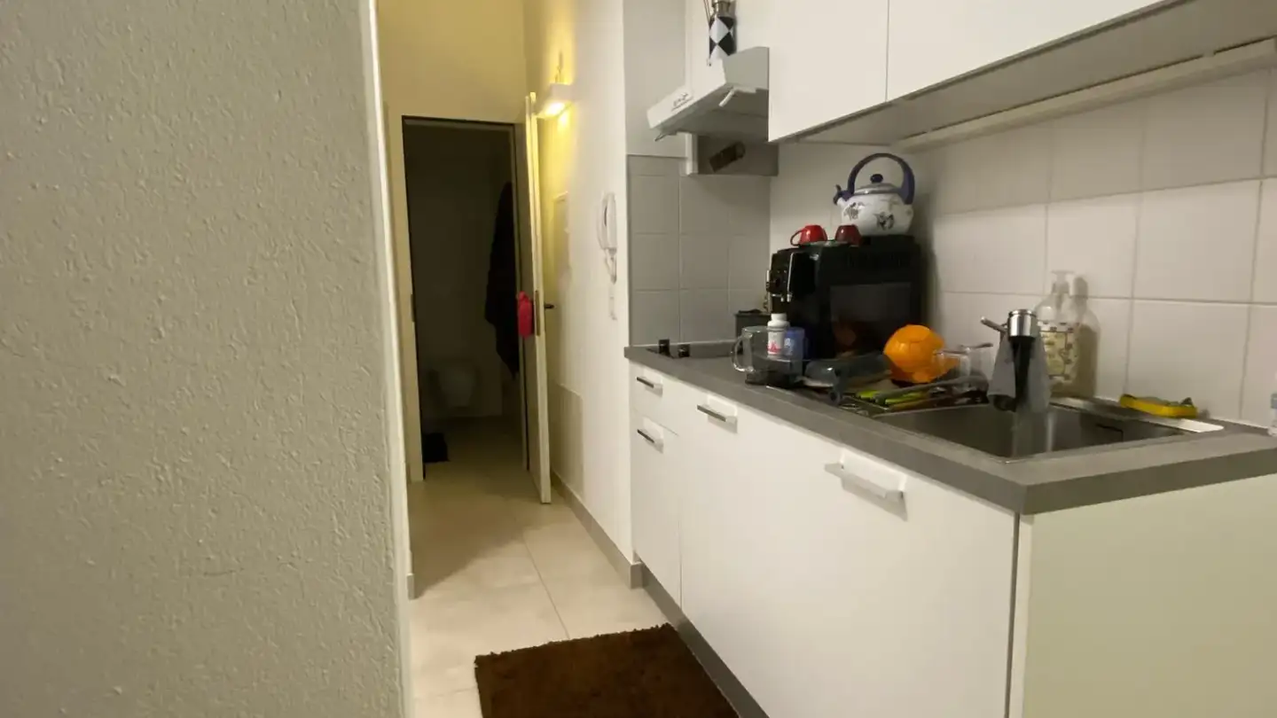 Wohnung mieten - Via Antonio Riva, 6900 Lugano - Foto 4