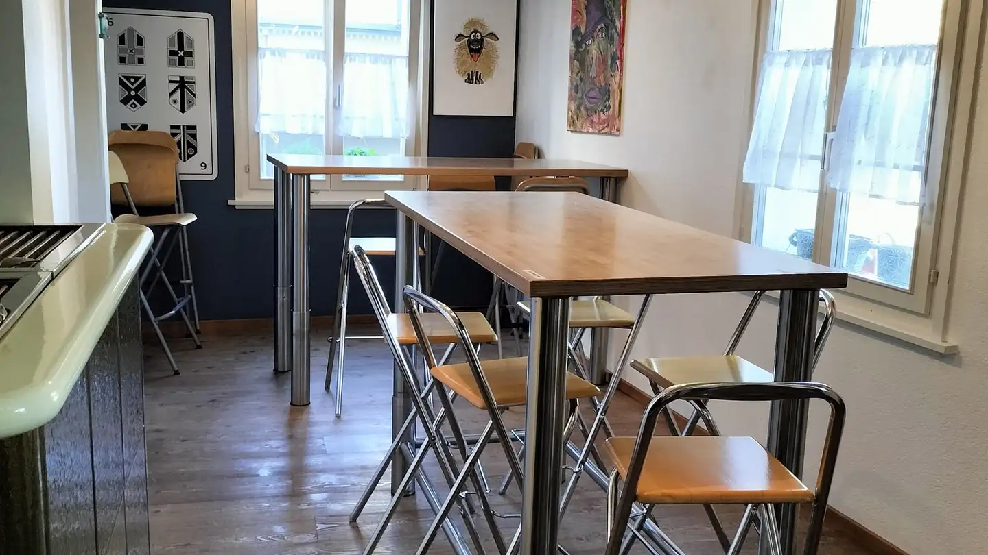 Restaurant à louer - Engelgasse 6, 9400 Rorschach - Photo 3