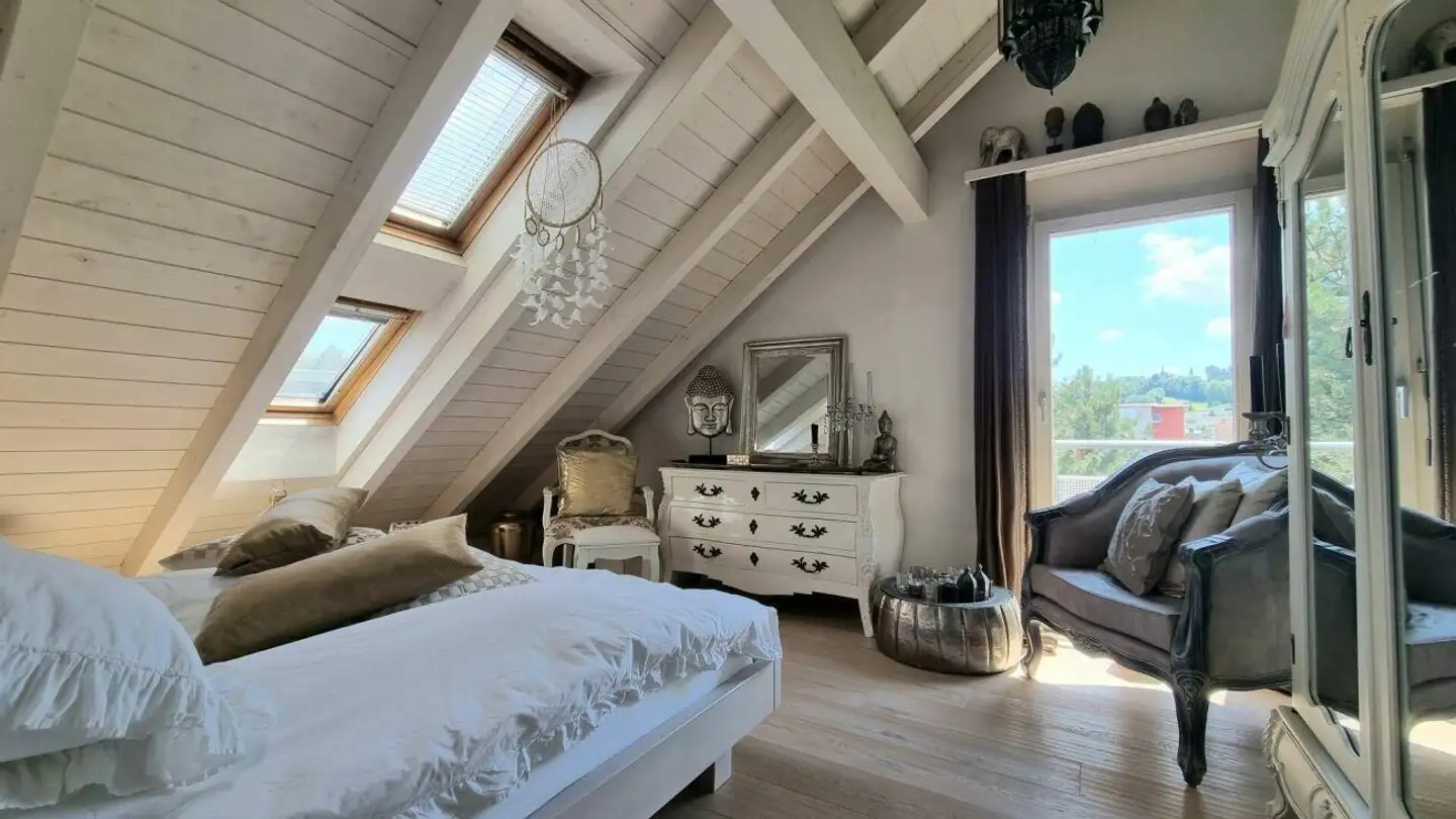 Penthouse for sale - Talackerstrasse 8, 8274 Tägerwilen