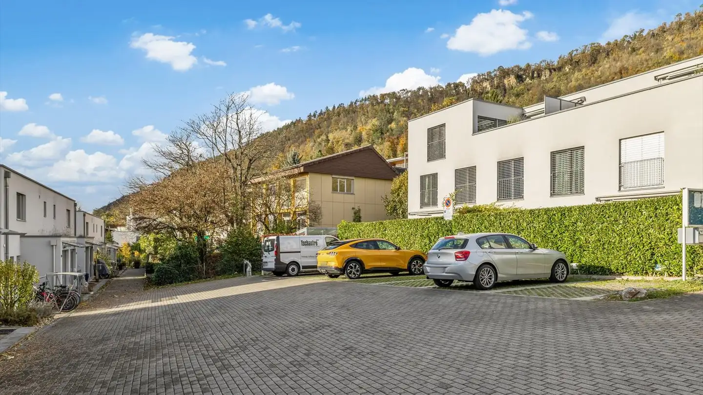 Appartamento in affitto - Sonnmattweg 14, 4410 Liestal