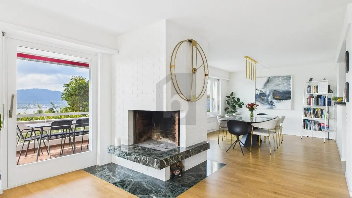 Appartamento in affitto - 8702 Zollikon - Foto 2