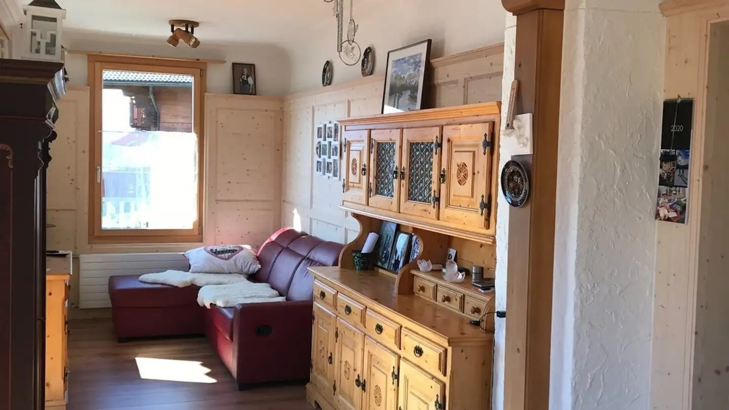 Wohnung mieten - Sigriswilstrasse 155, 3655 Sigriswil