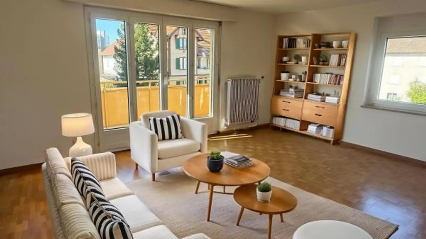 Apartment for rent - Weinhaldenstrasse 2, 9403 Goldach