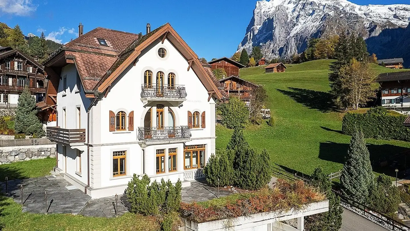 Villa for sale - 3818 Grindelwald