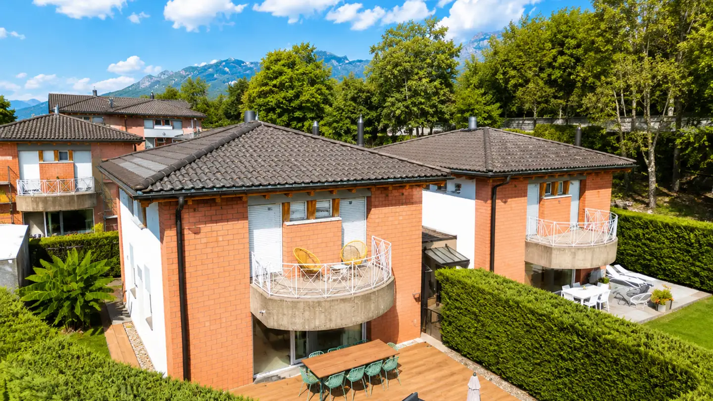 Villa kaufen - Via delle Scuole 1B, 6948 Porza