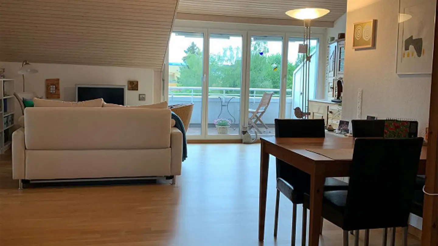 Attico in affitto - Tramstrasse 66, 8707 Uetikon am See