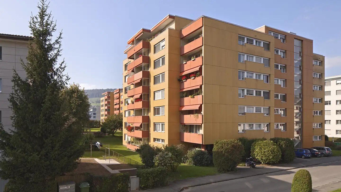 Parcheggio sotterraneo in affitto - Mittlerhusweg, 6010 Kriens - Foto 4