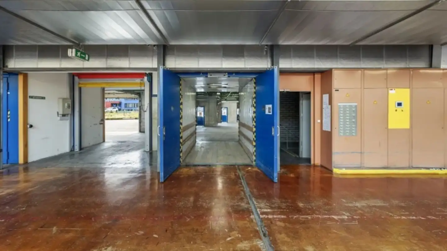 Commerciale in affitto - Telmoos 12, 1716 Plaffeien