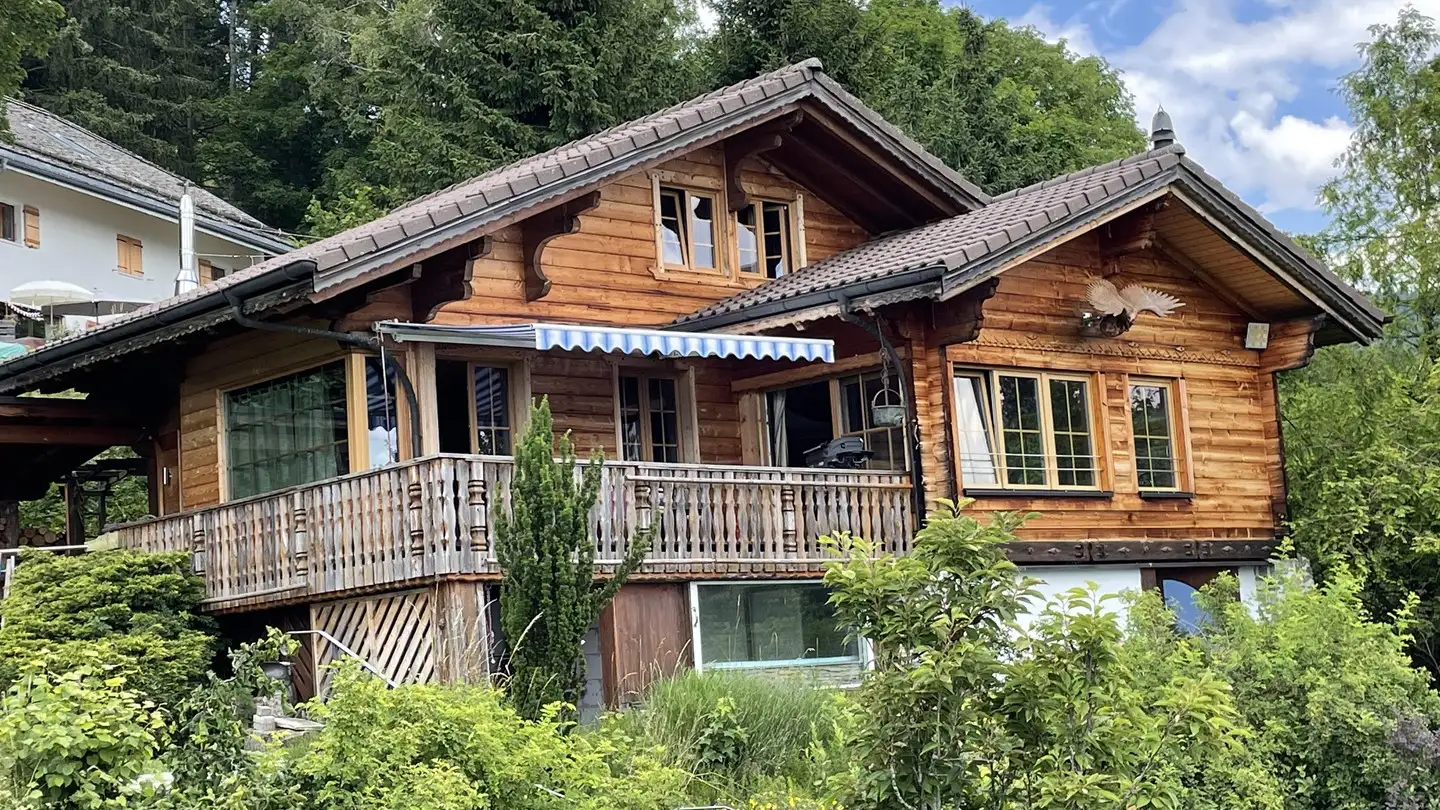 Single house for sale - Ondallaz, 1807 Blonay