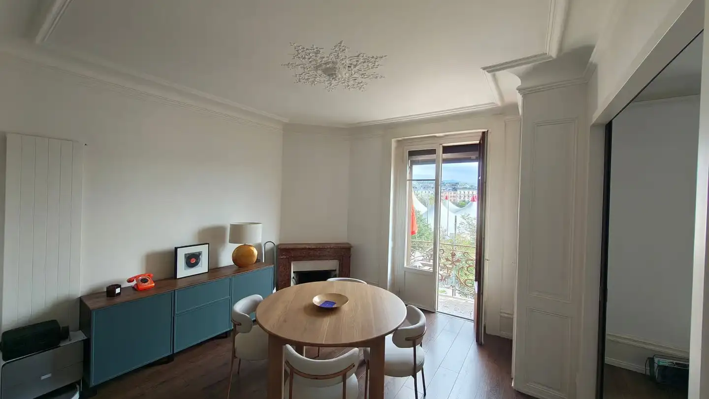 Appartamento in affitto - Avenue Du Mail, 1205 Genève - Foto 3