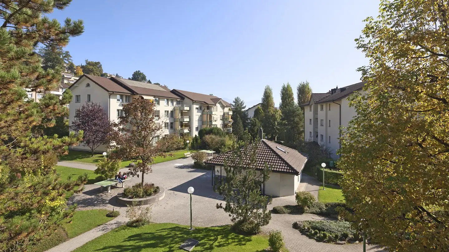 Underground parking space for rent - Mittlerhusweg, 6010 Kriens