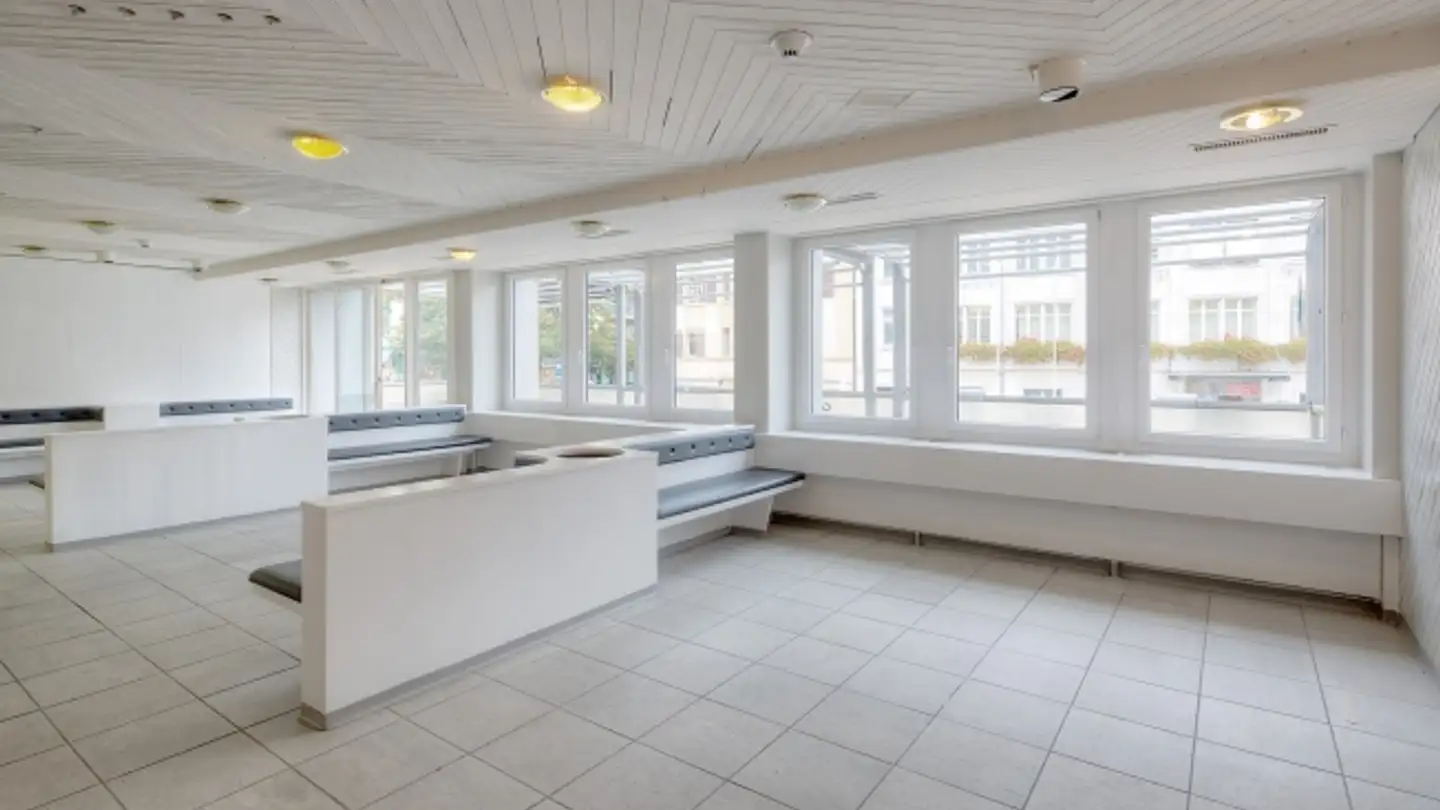 Office space for rent - Bettlachstrasse 7, 2540 Grenchen