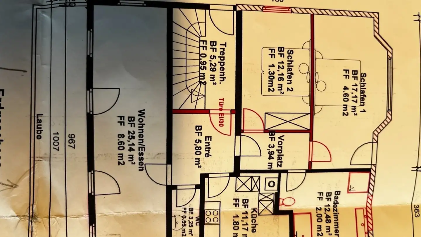 Wohnung mieten - Sigriswilstrasse 155, 3655 Sigriswil - Foto 4