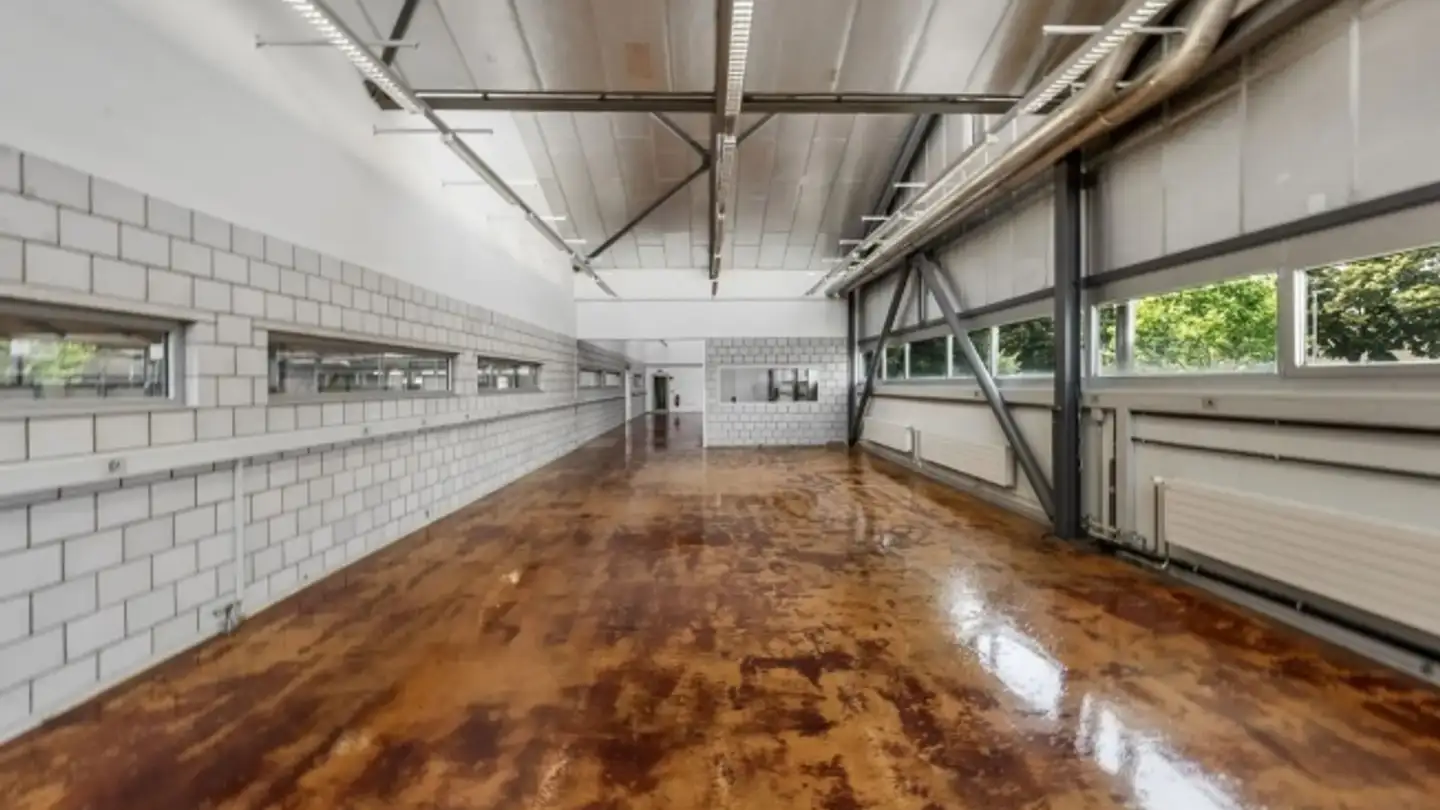 Commerciale in affitto - Telmoos 12, 1716 Plaffeien - Foto 3