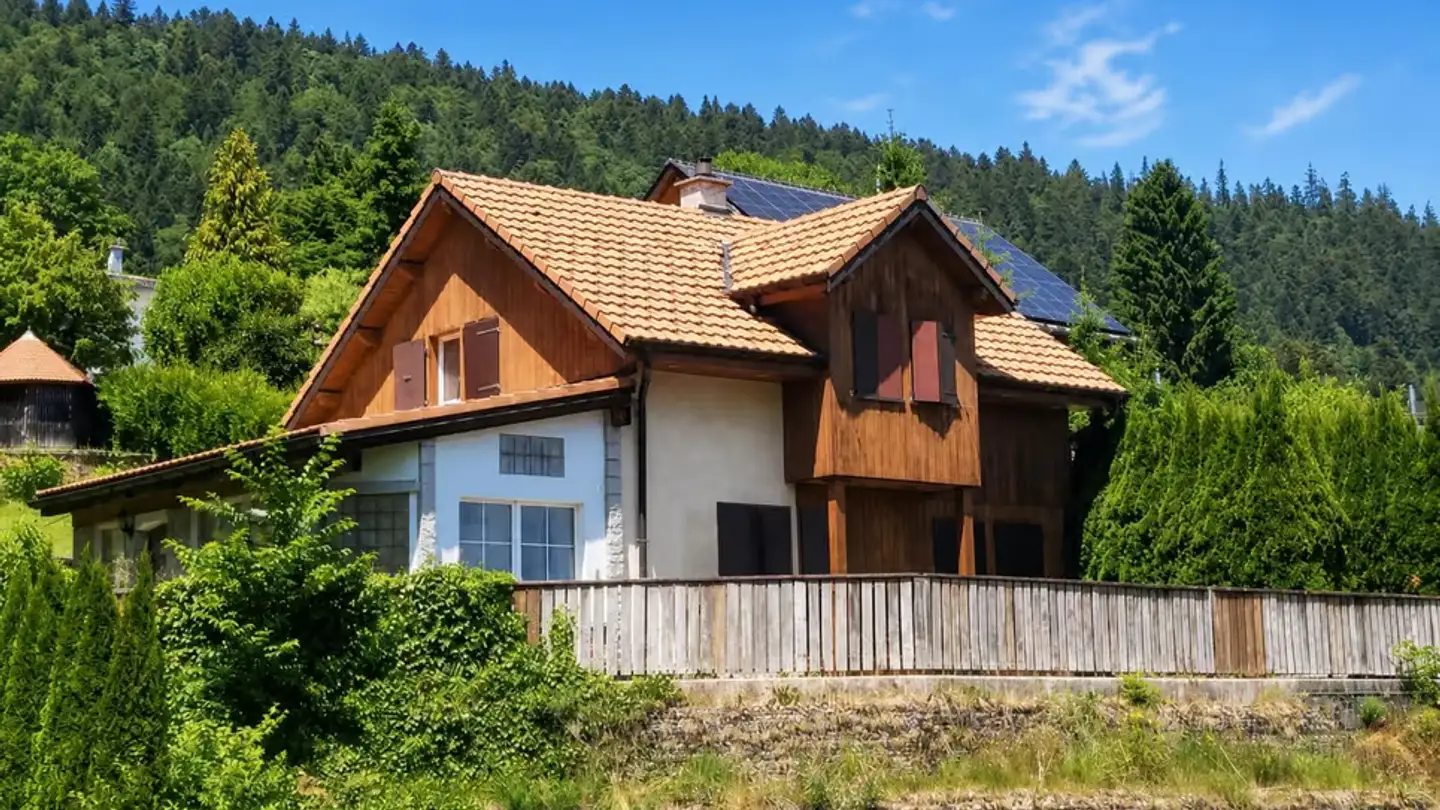 Single house for sale - 2208 Les Hauts-Geneveys