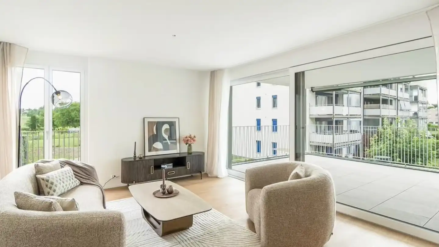 Appartement à louer - 5734 Reinach AG - Photo 3