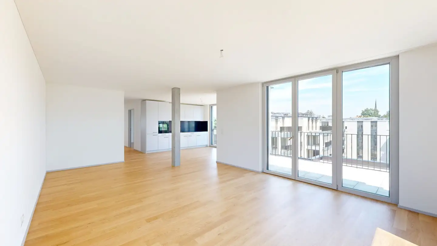 Penthouse for rent - Allenmoosstrasse 50, 8057 Zürich - Photo 4