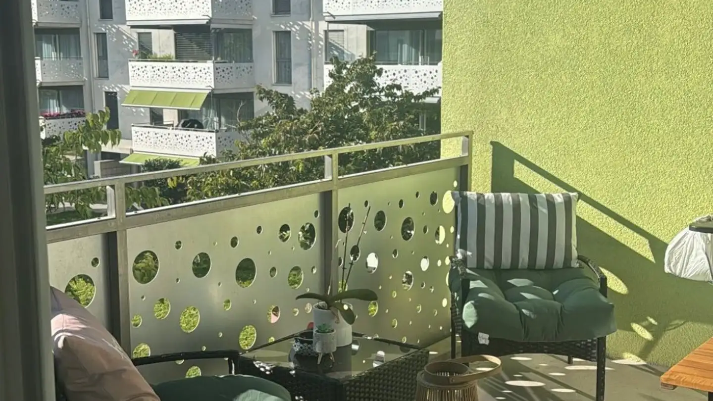 Appartamento in affitto - Avenue Des Platanes, 3960 Sierre - Foto 4