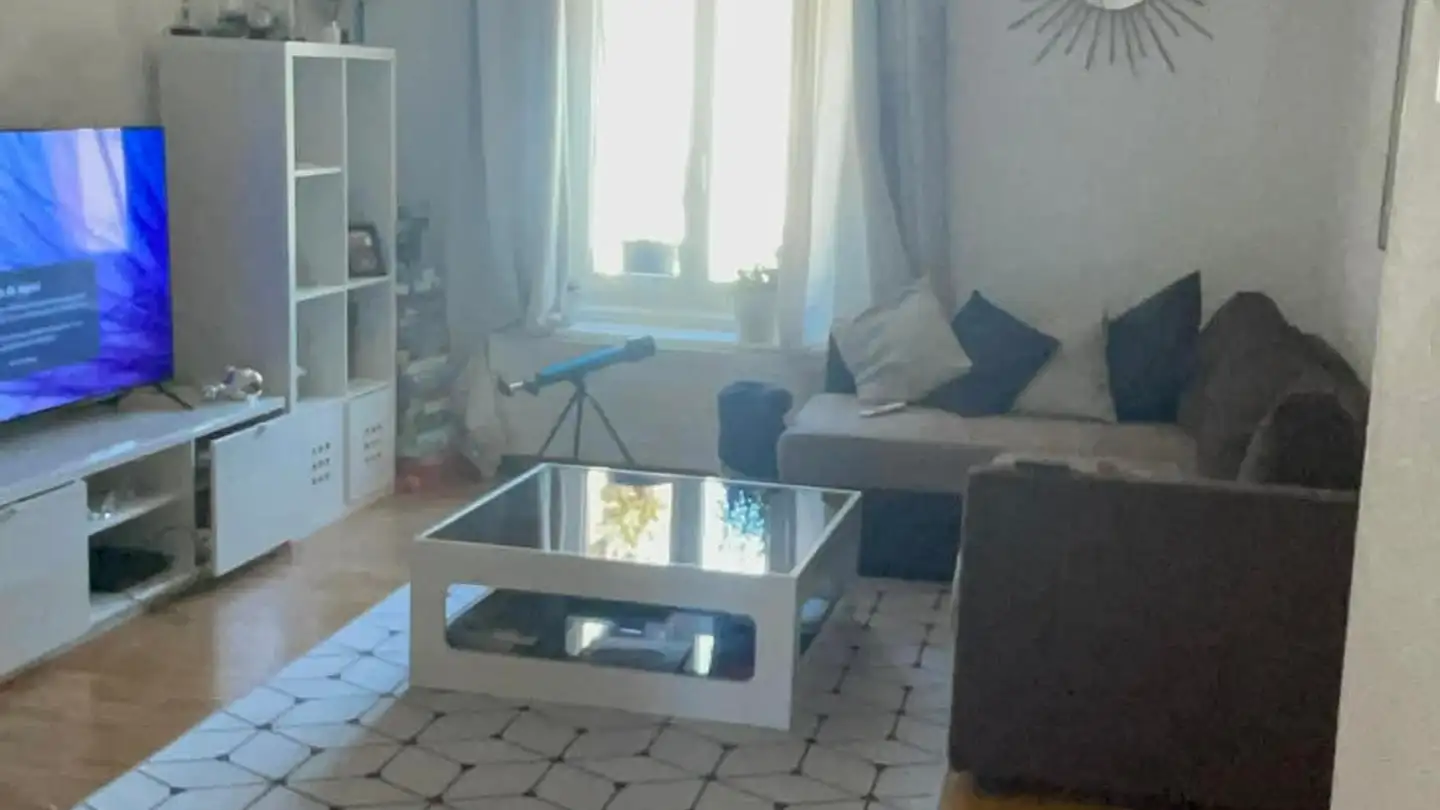 Appartement à louer - Rue Haute 1, 2013 Colombier NE