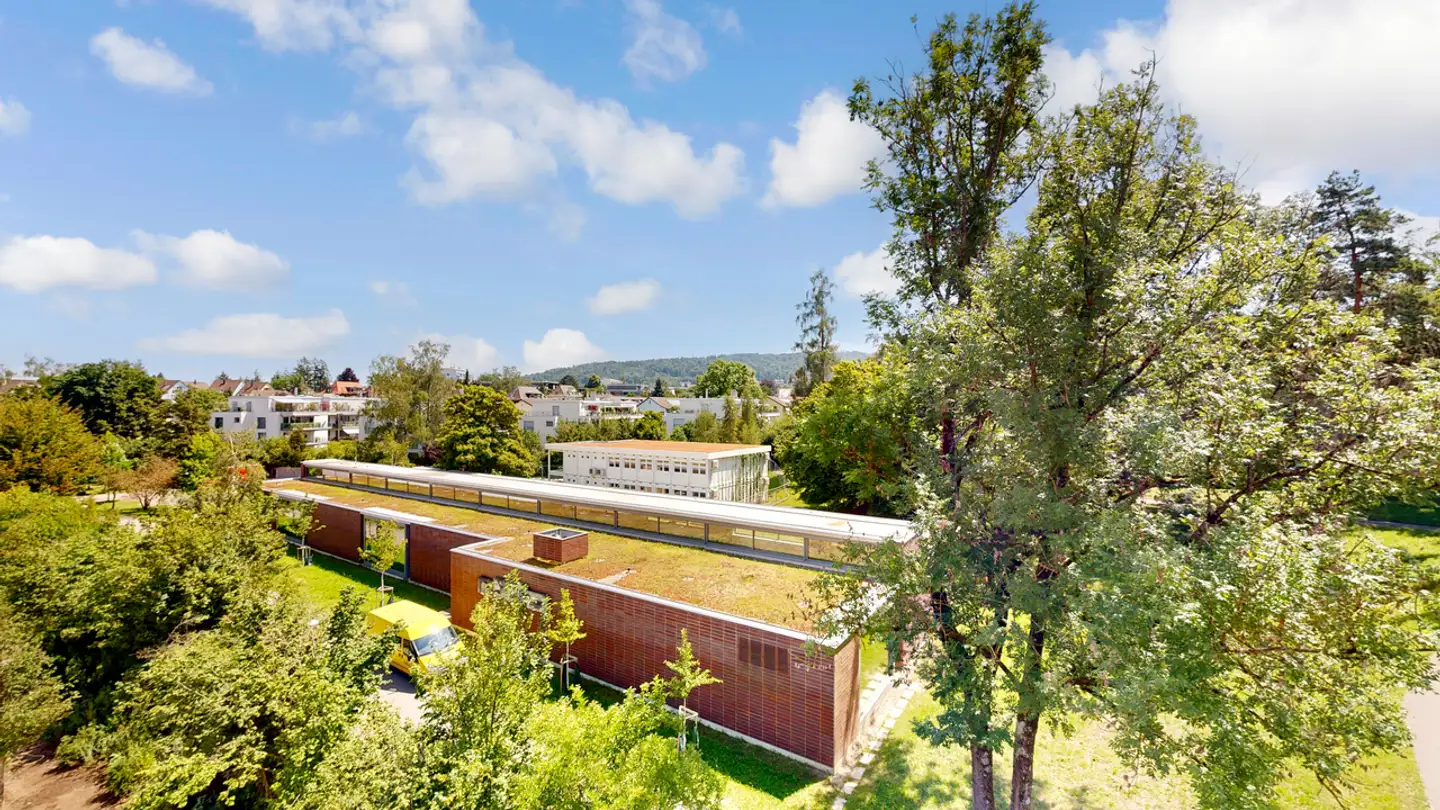 Penthouse for rent - Allenmoosstrasse 50, 8057 Zürich