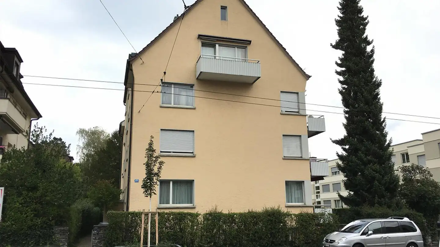 Attique à louer - Mutschellenstrasse 177, 8038 Zürich