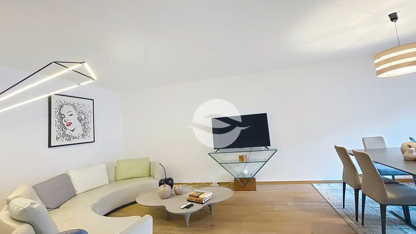 Furnished apartment for rent - Chemin De Planta, 1223 Cologny - Photo 2