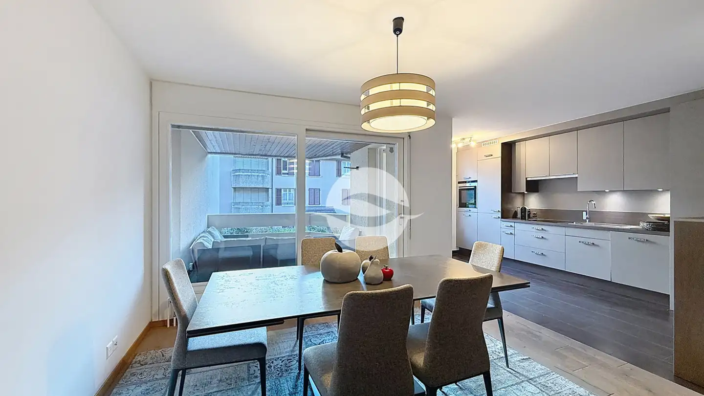 Furnished apartment for rent - Chemin De Planta, 1223 Cologny - Photo 3