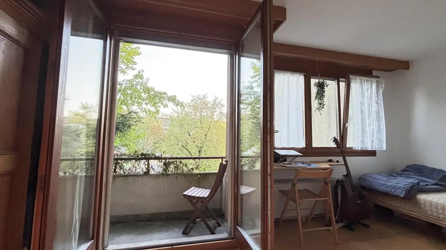 Appartement meublé à louer - Am Gsteigtobel 1, 8713 Uerikon - Photo 2