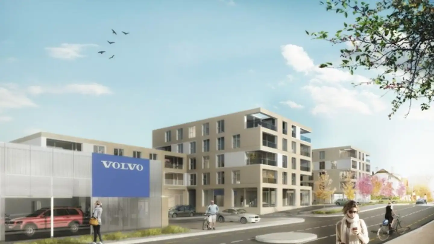 Spazio di archiviazione in affitto - Route De La Glâne 120, 1752 Villars-sur-Glâne - Foto 2