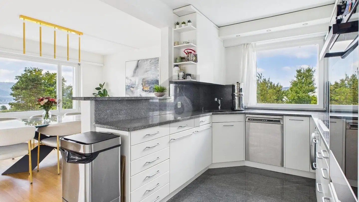 Appartamento in affitto - 8702 Zollikon - Foto 4