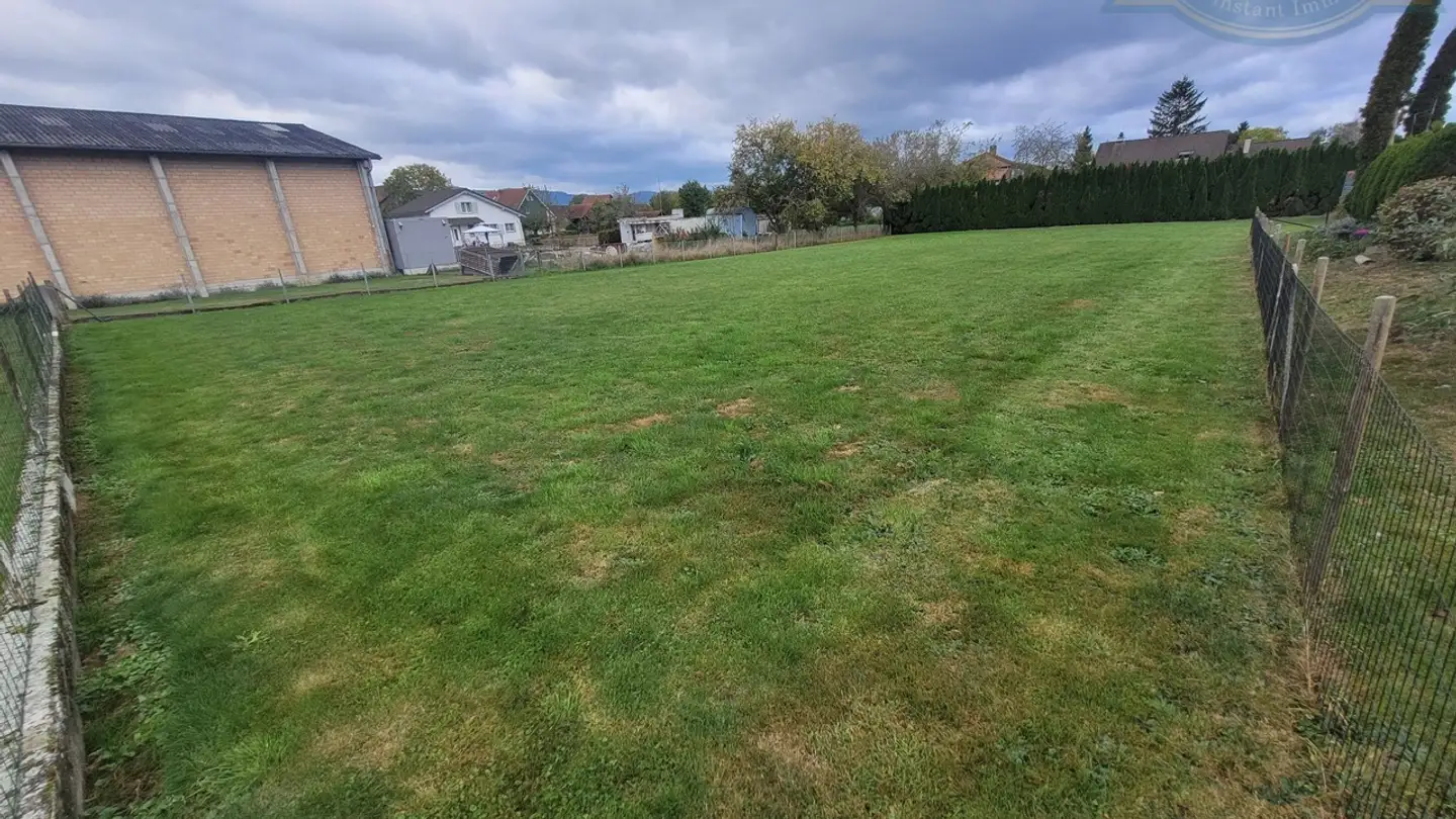 Constructible plot for sale - 2946 Miécourt - Photo 2