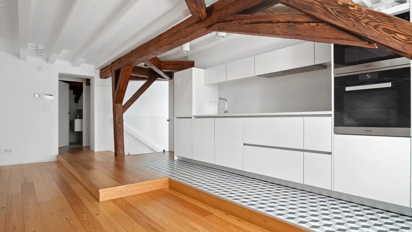 Duplex in affitto - Rue Du Gothard 24, 1225 Chêne-Bourg - Photo 2