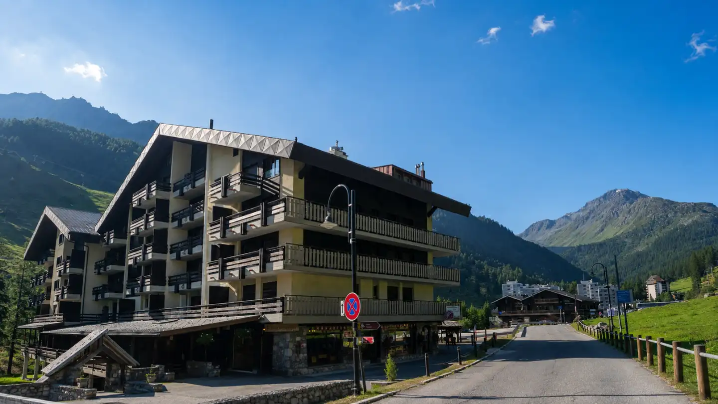 Appartamento in vendita - Route De Siviez, 1997 Siviez (Nendaz)