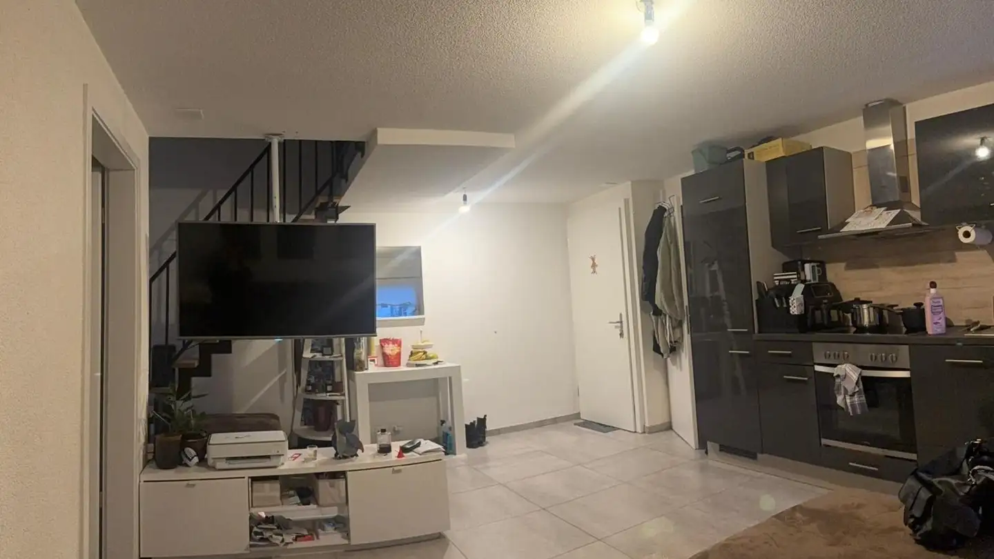 Apartment for rent - Rue De Soleure 15, 2740 Moutier - Photo 2