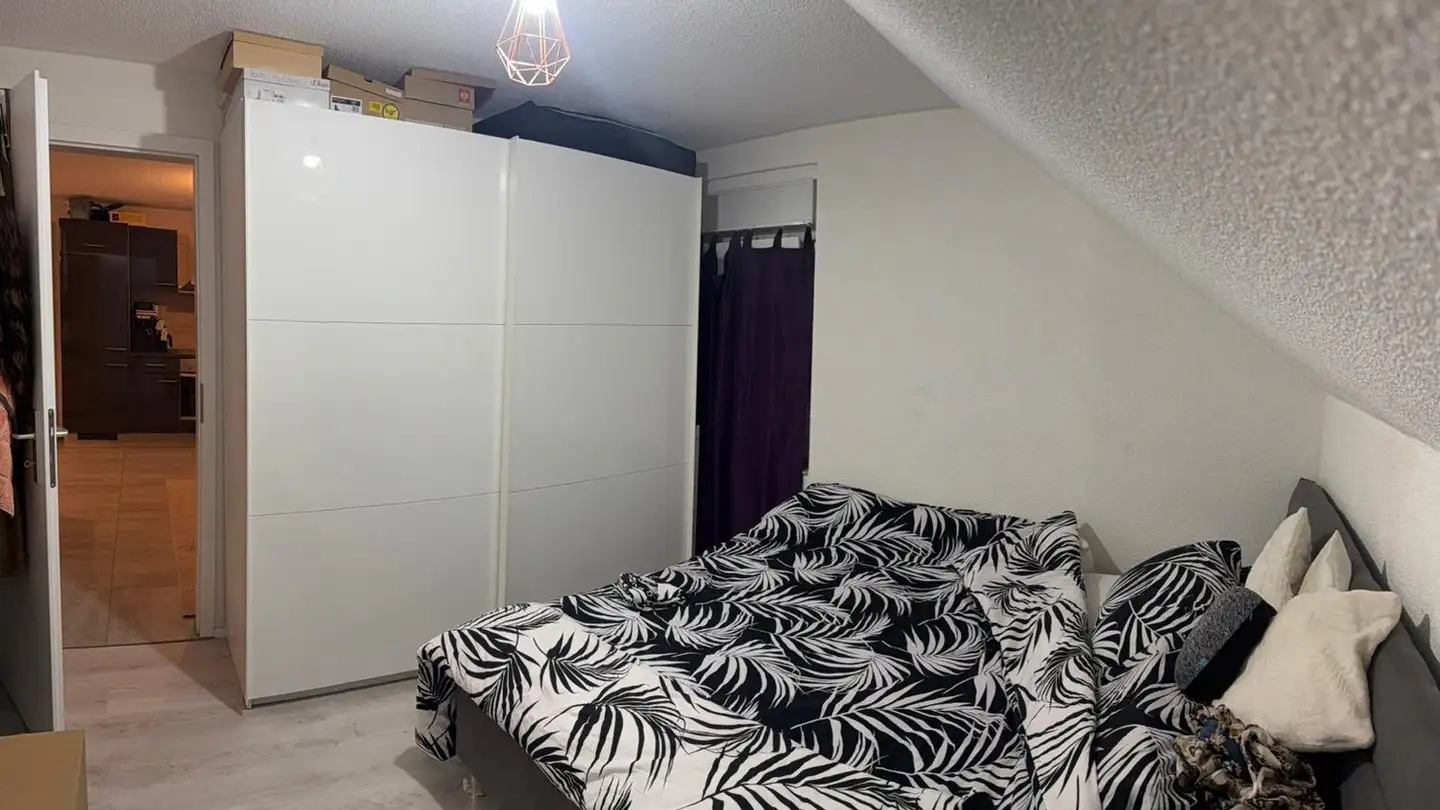 Apartment for rent - Rue De Soleure 15, 2740 Moutier - Photo 4