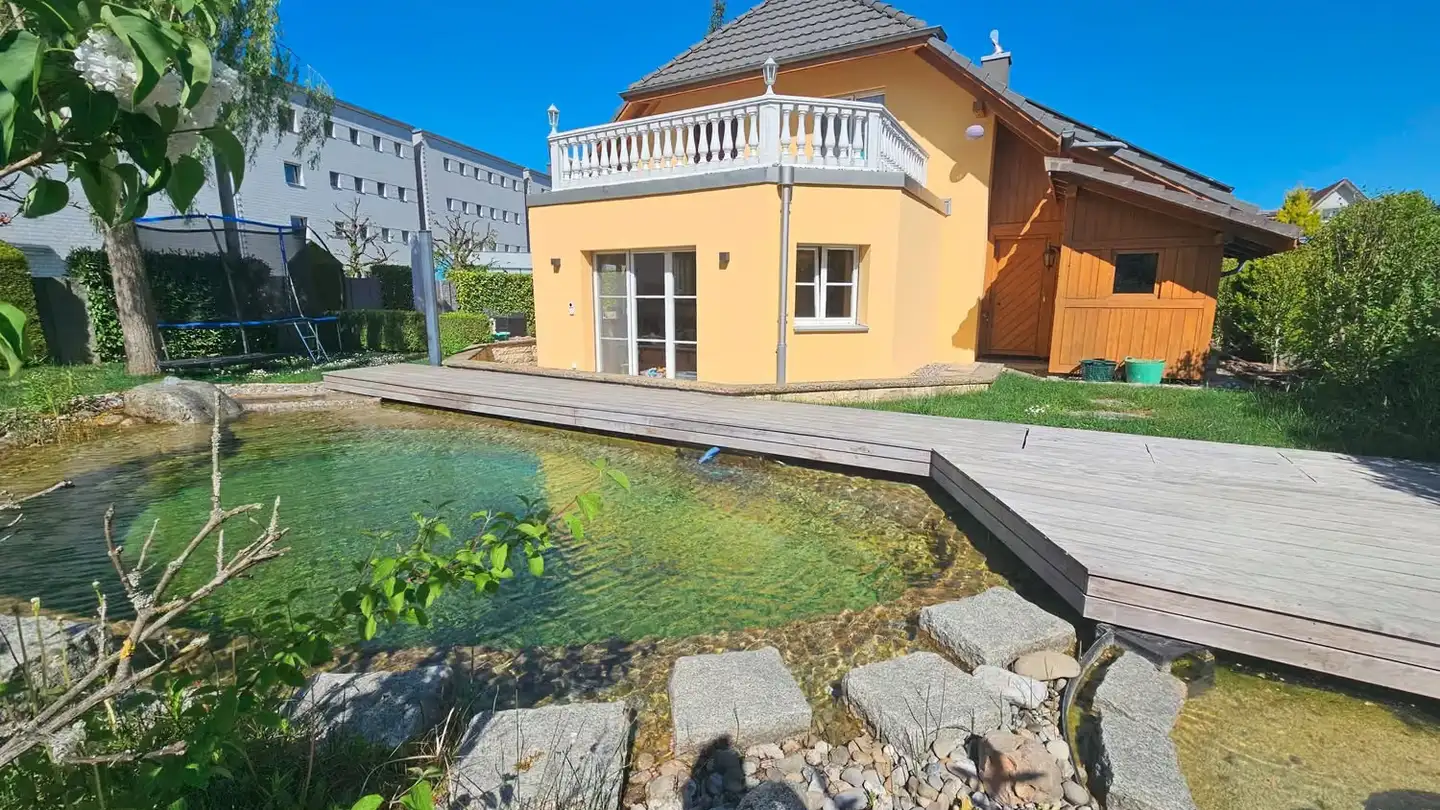 Single house for rent - 3280 Murten
