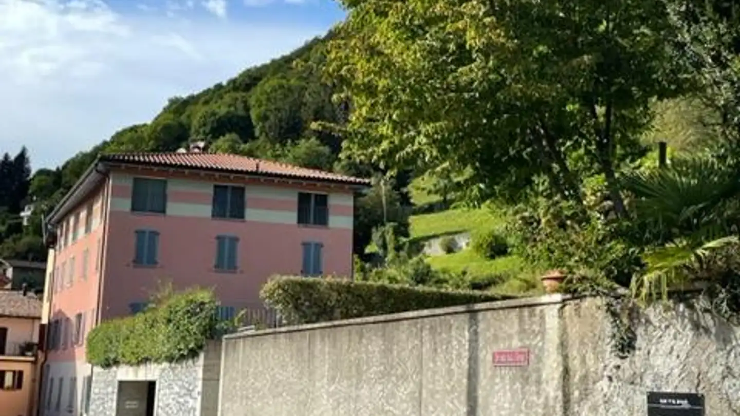 Constructible plot for sale - 6822 Arogno - Photo 3