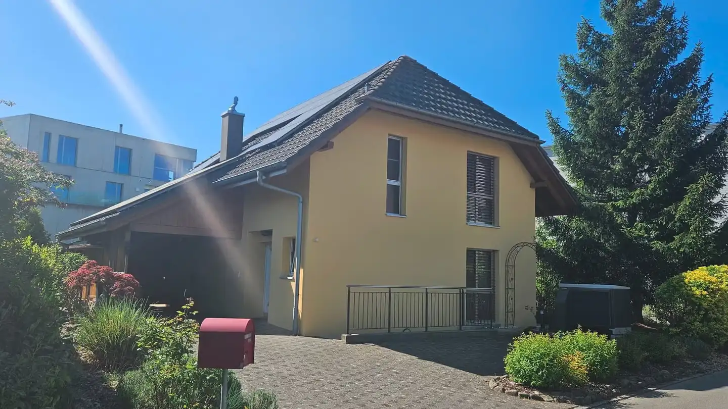 Single house for rent - 3280 Murten - Photo 3