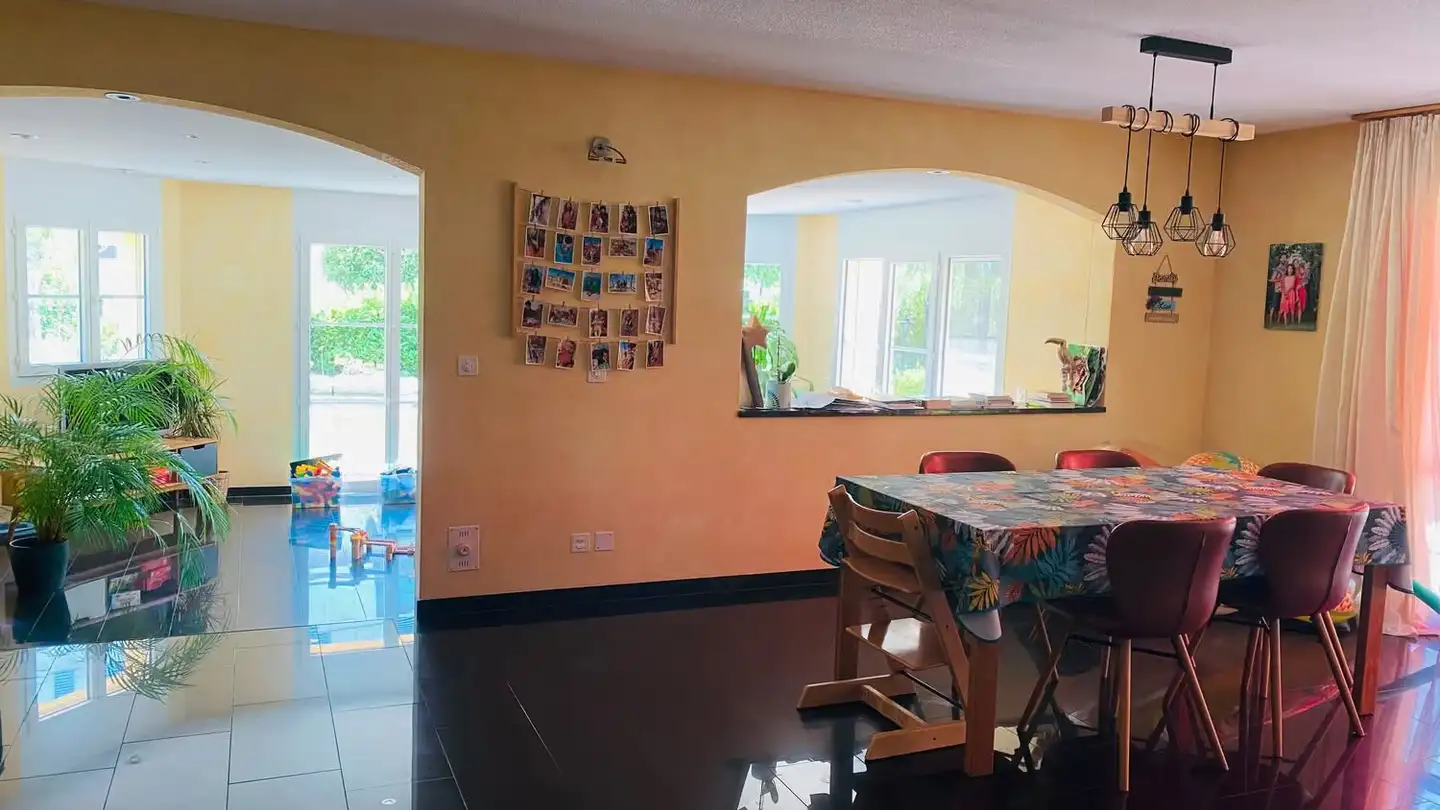 Single house for rent - 3280 Murten - Photo 4