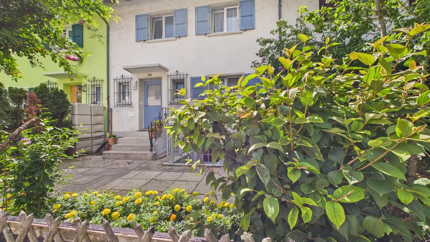 Casa a schiera in vendita - Kloosmattstrasse 29, 4663 Aarburg