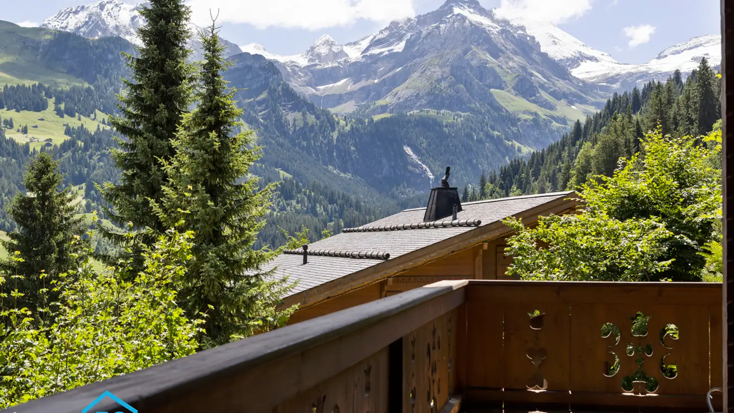 Apartment for sale - Obere Fangstrasse 3, 3782 Lauenen b. Gstaad - Photo 4