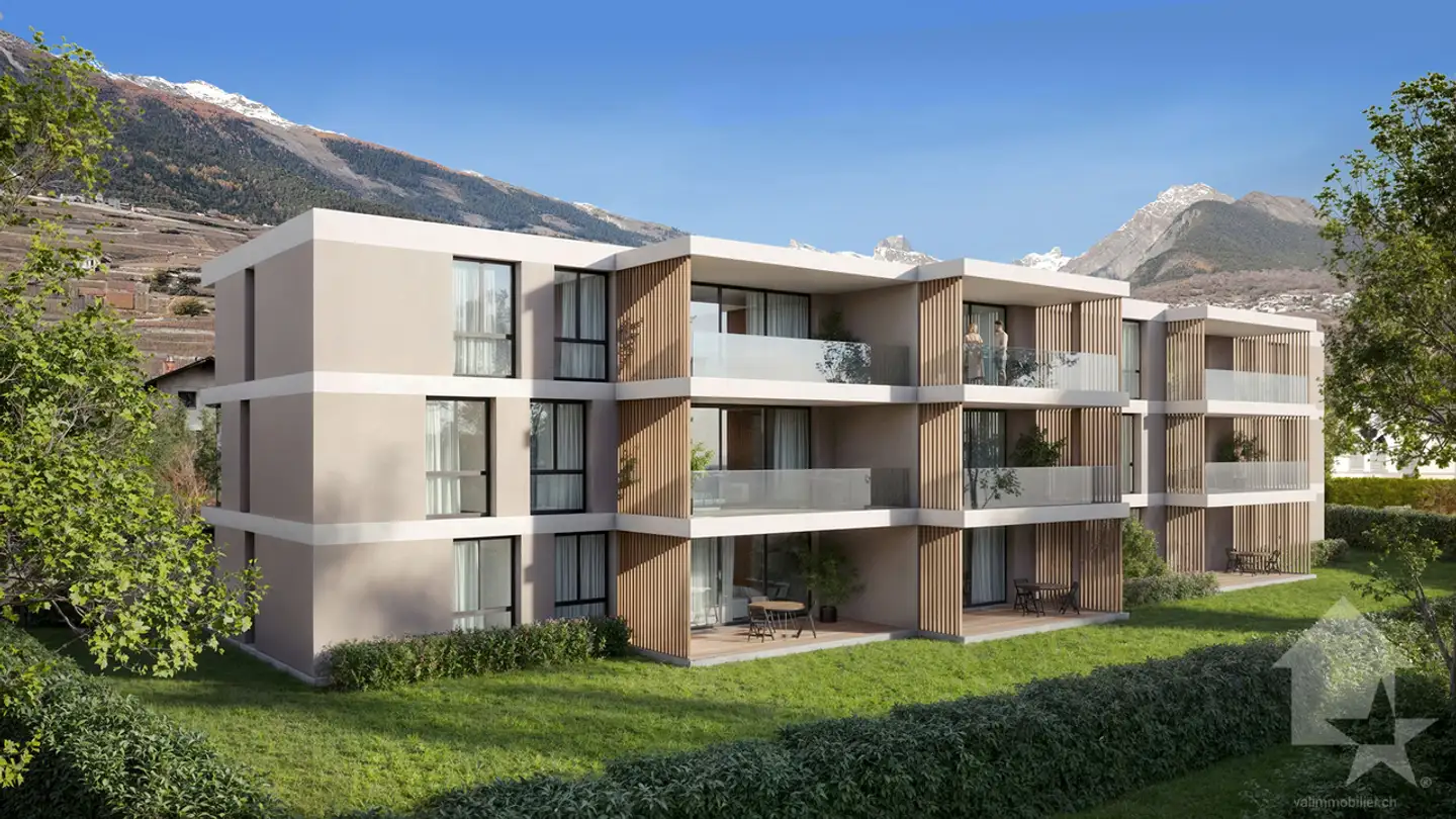 Appartamento in vendita - 1964 Conthey - Foto 2